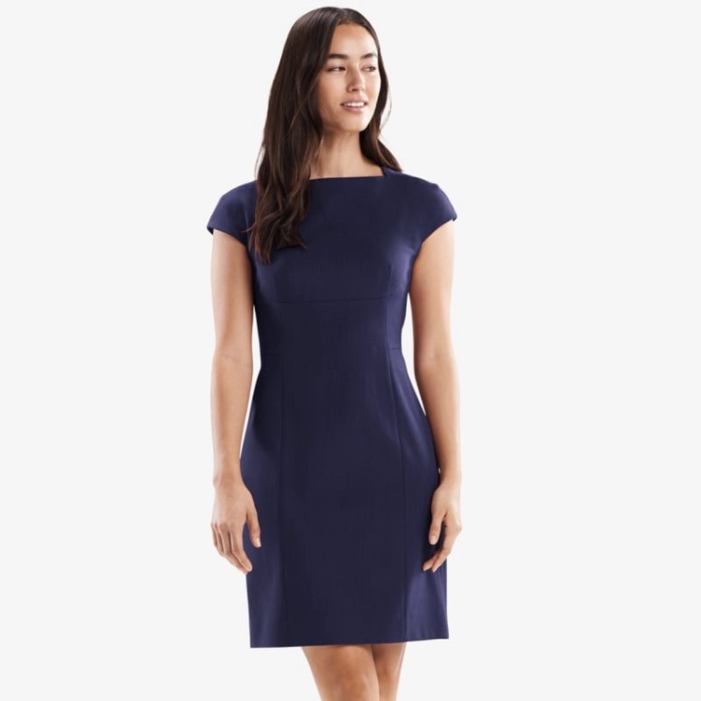 Ashley deep indigo